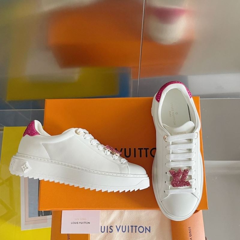 Louis Vuitton Trainer Sneaker